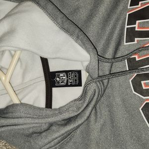Medium Cleveland Browns hoodie